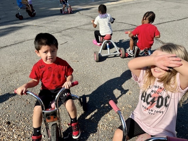 Tricycles