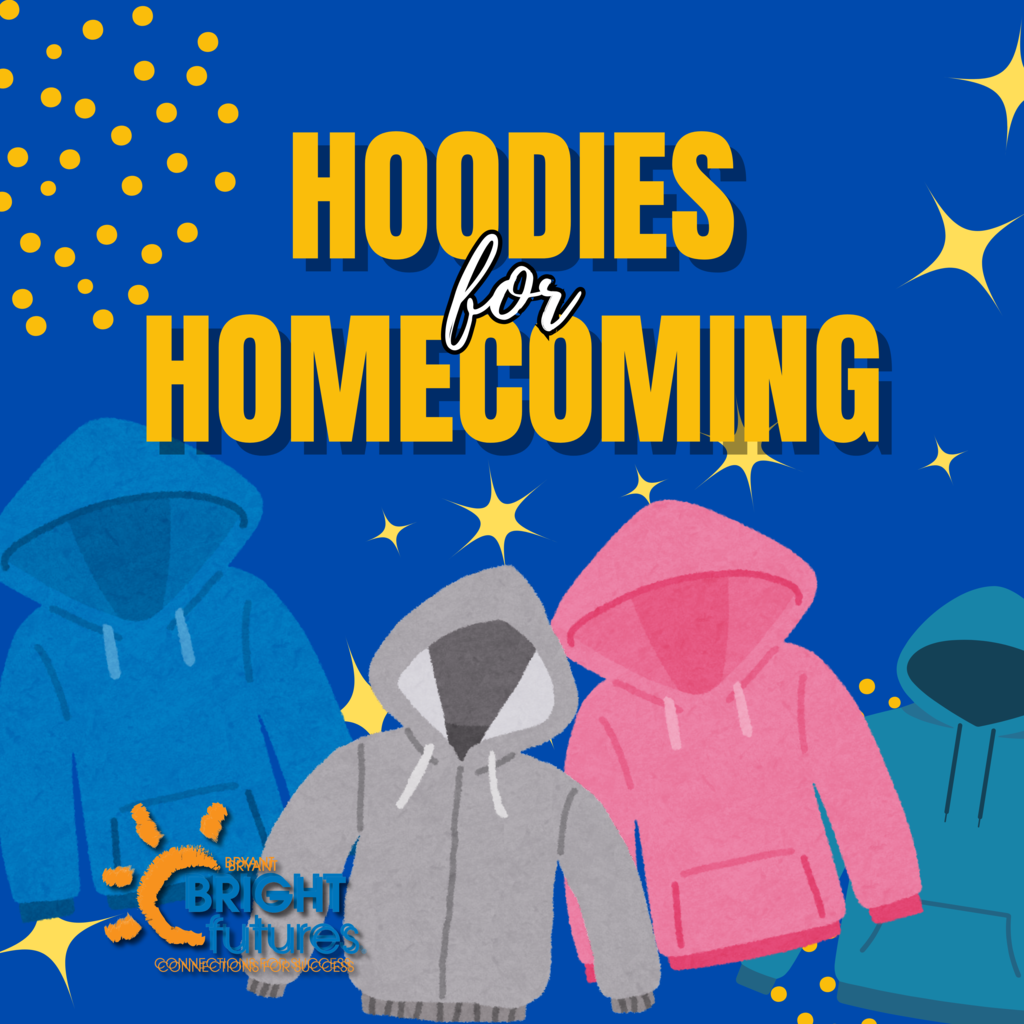 Hoodies for Homecoming