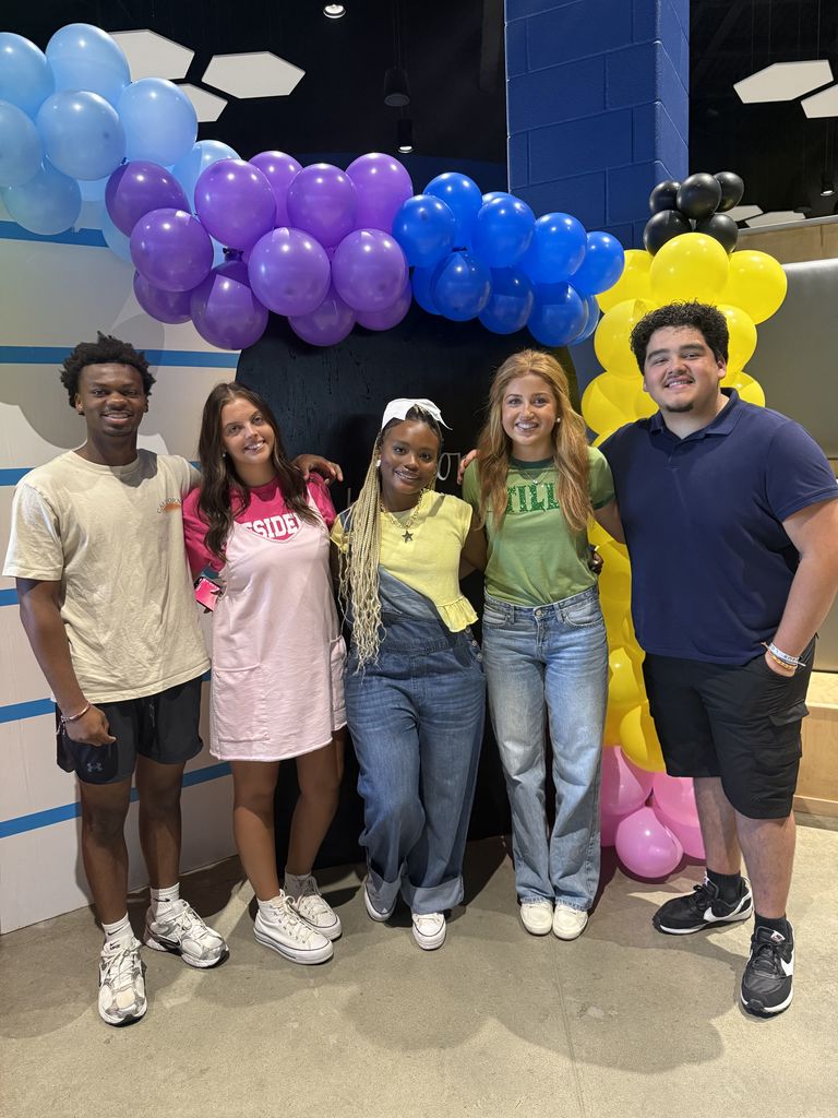 Senior breakfast