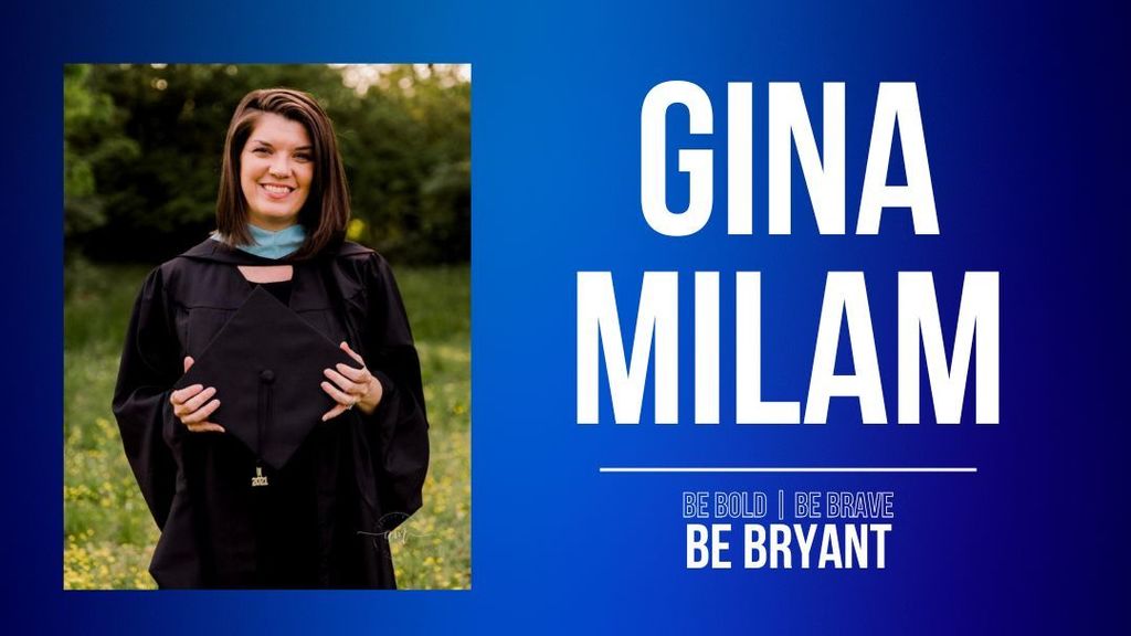 Be Bold Be Brave Gina