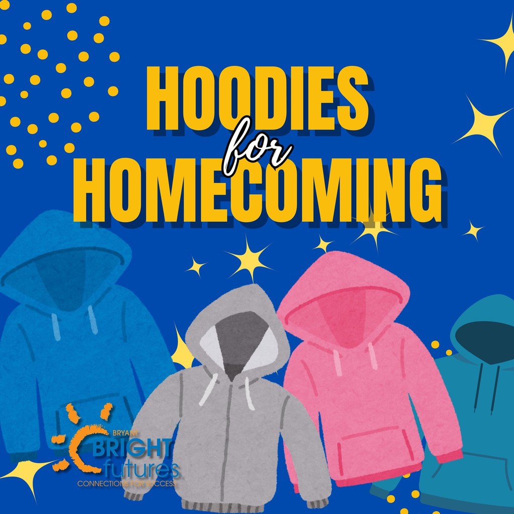 Hoodies for Homecoming