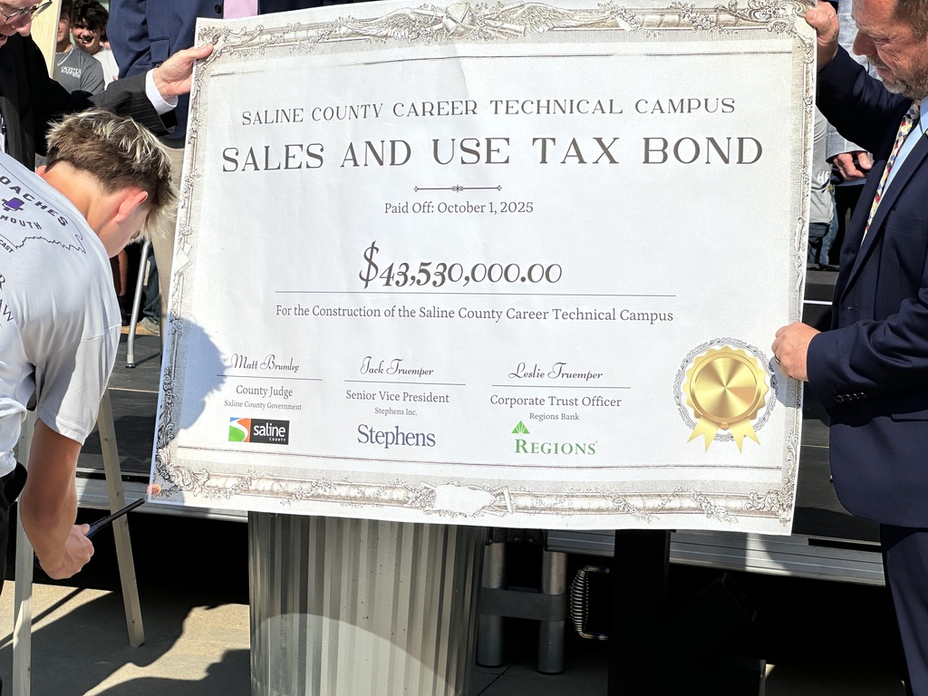 SCCTC Bond Burning