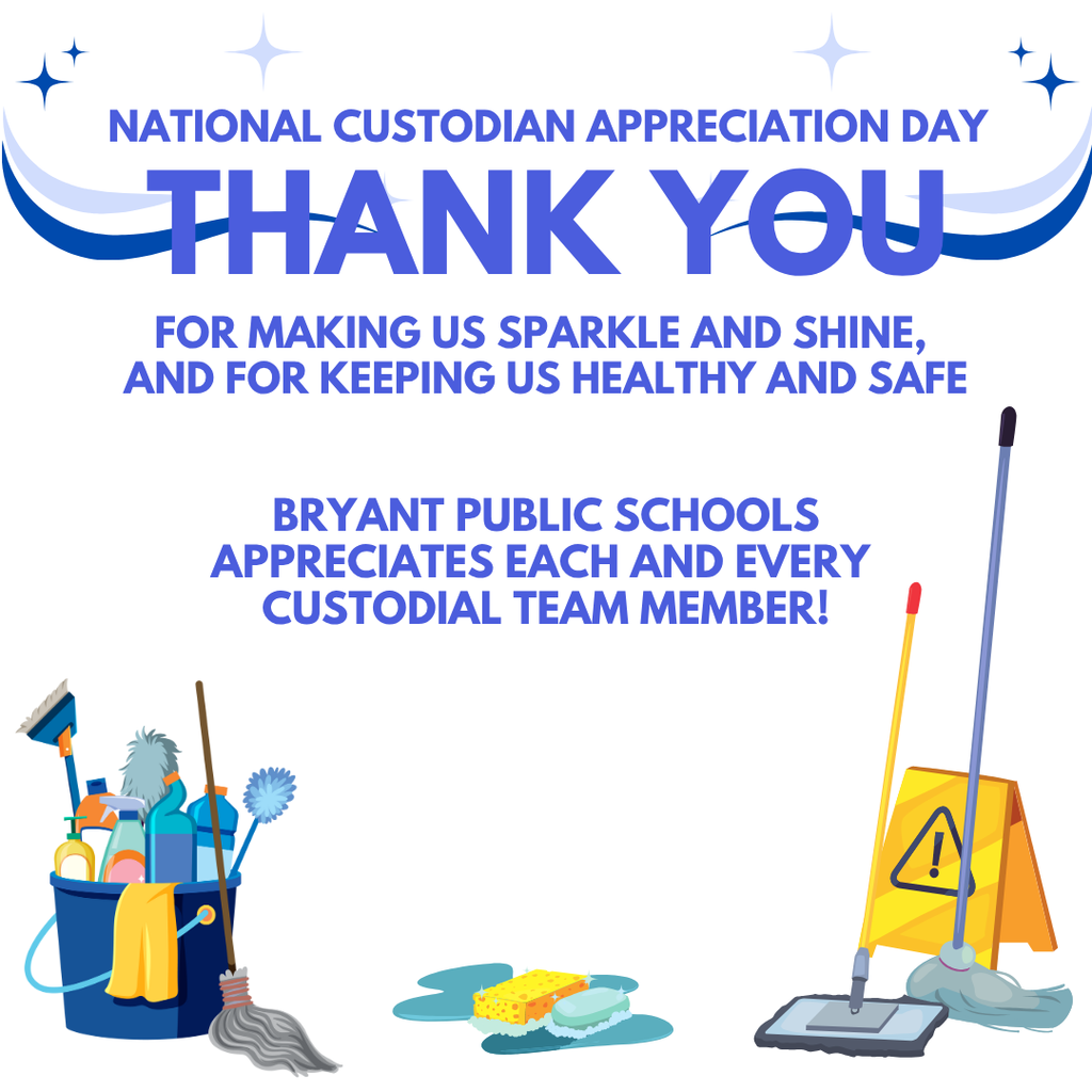 National Custodian Appreciation Day