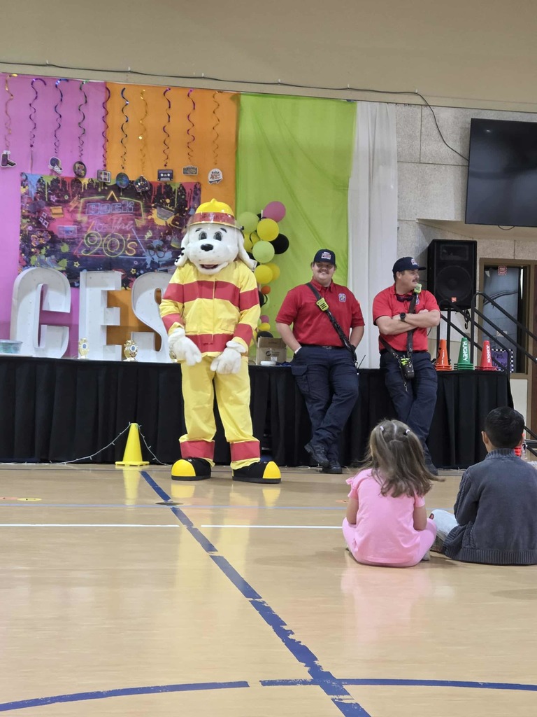 Fire Prevention Week 2025