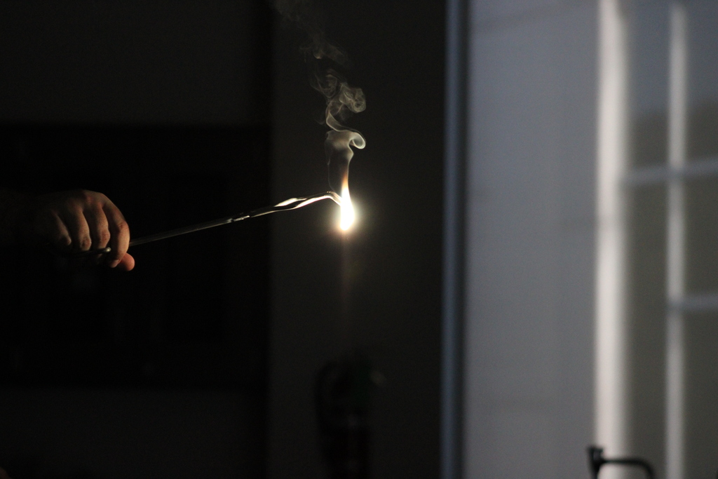 Baird's science class