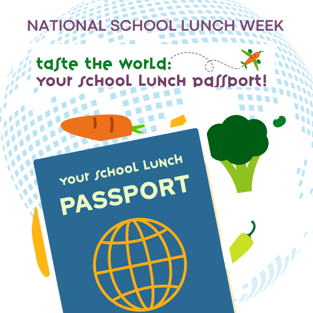 National School Lunch Week