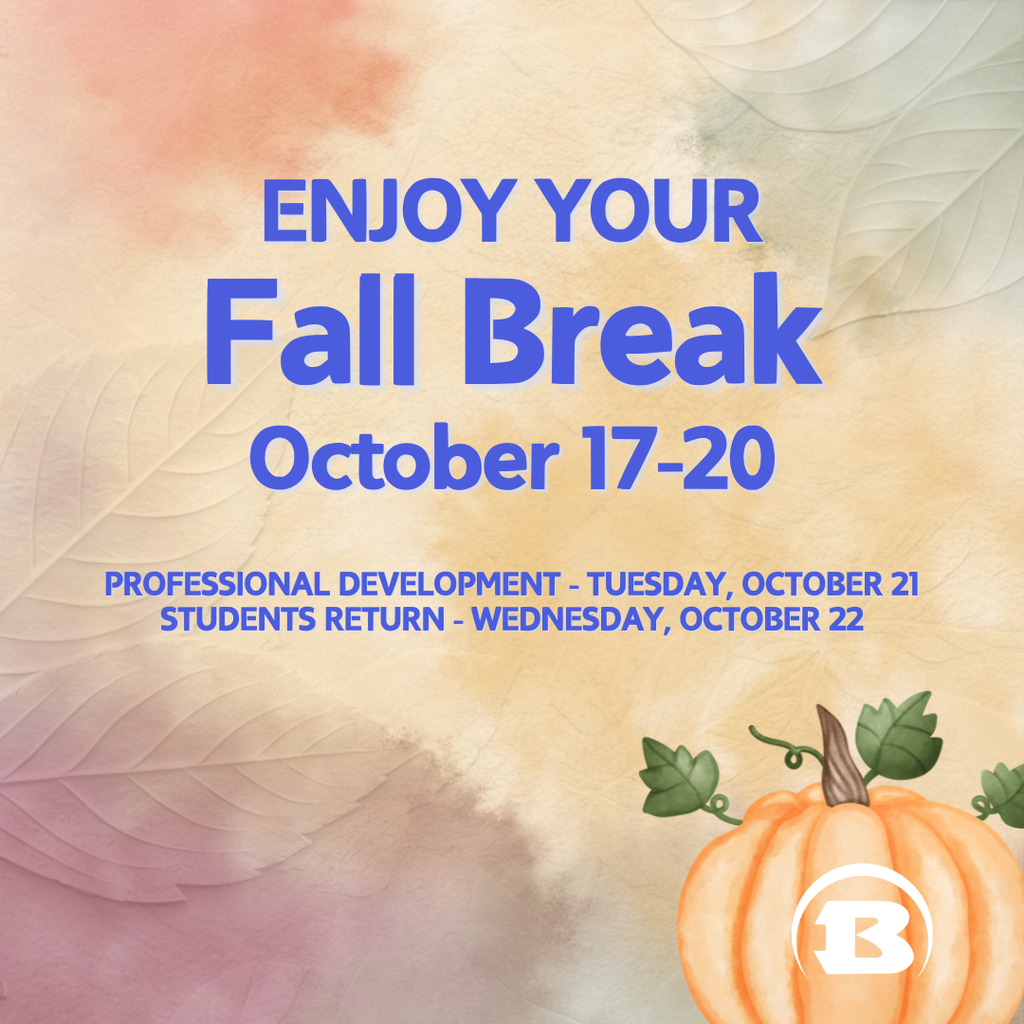 Fall break