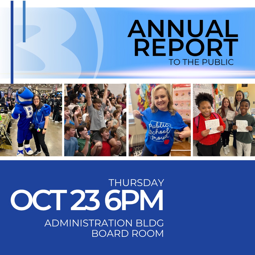 Annual Report to the Public