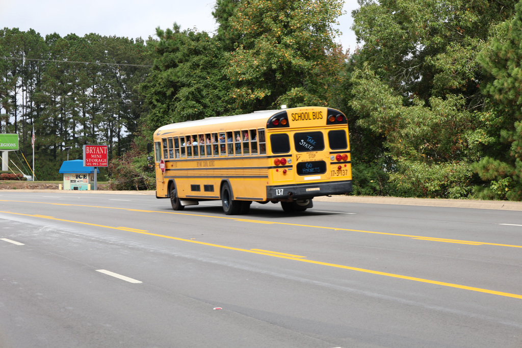 school bus