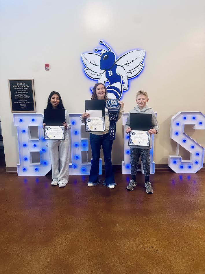 Teacher/Student of the Month