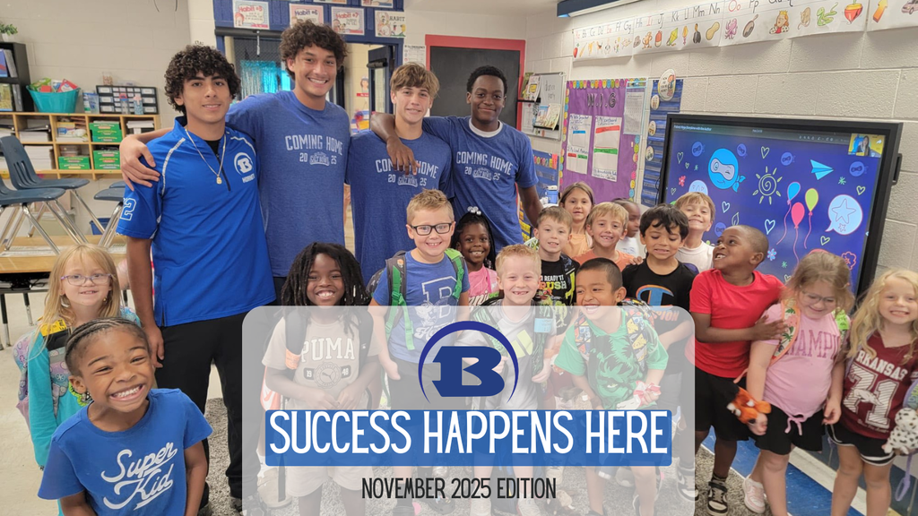 November newsletter header