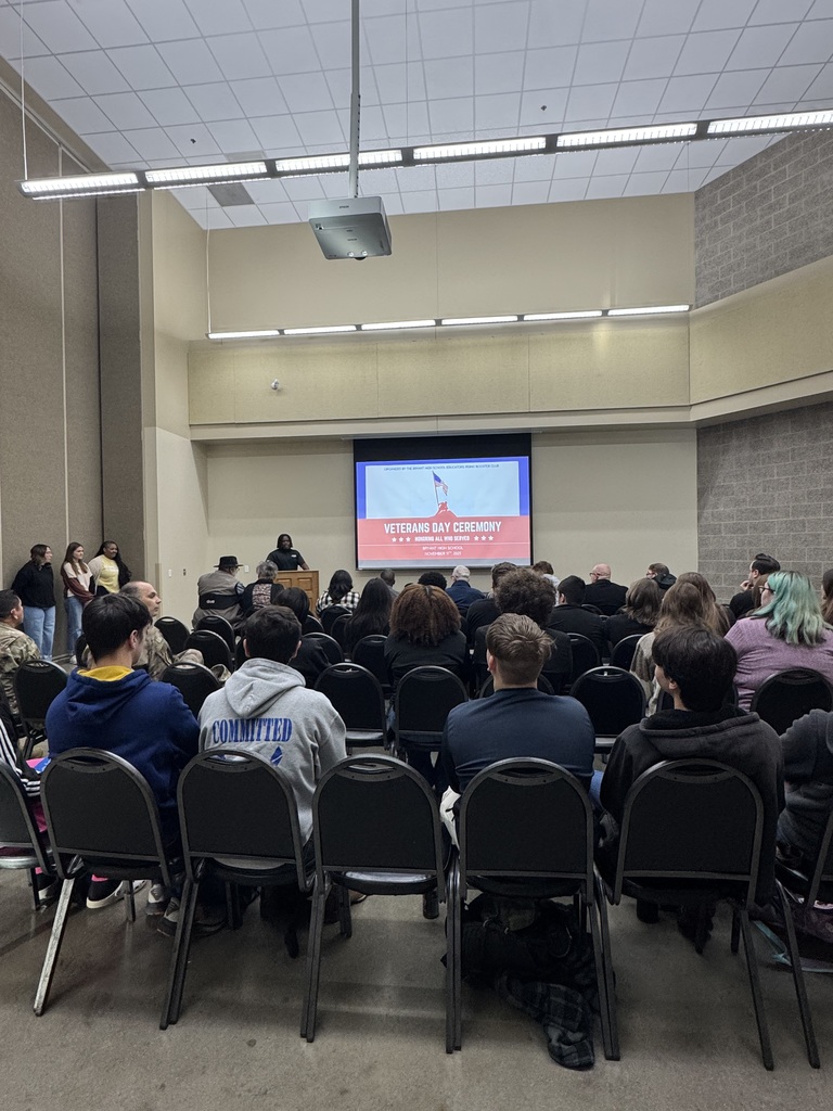 Veterans Day Ceremony