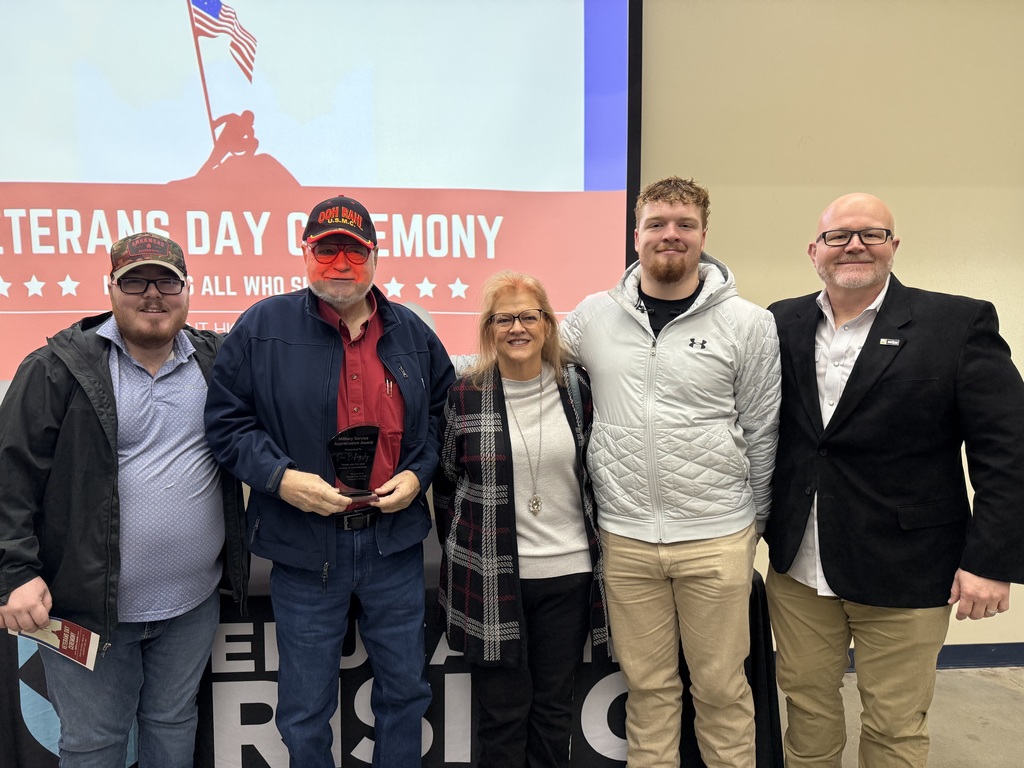 Veterans Day Ceremony