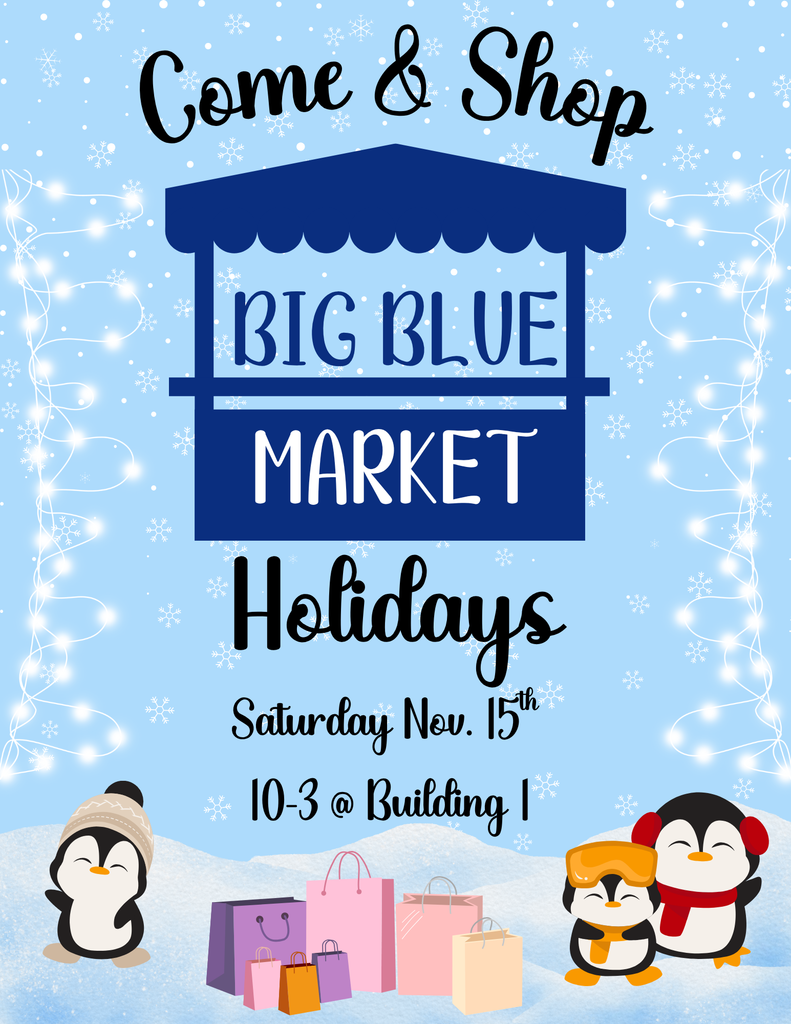 big blue market