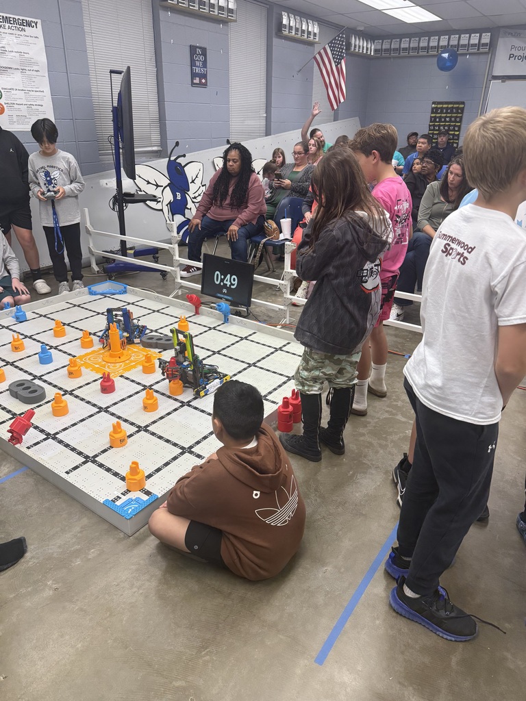 Robotics Event
