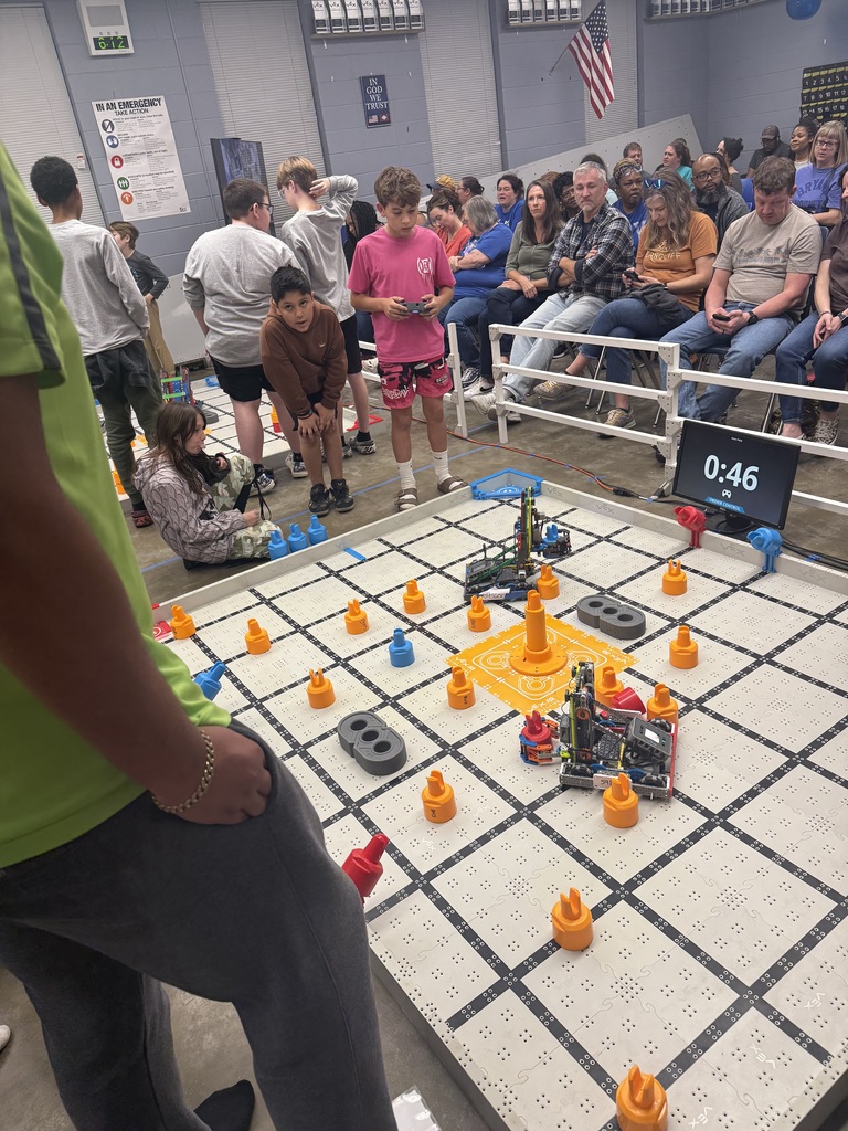 Robotics Event