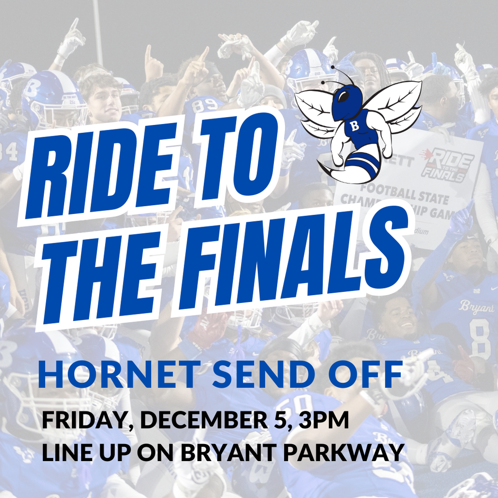 Ride to the Finals