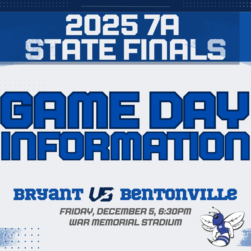 GAME DAY INFORMATION
