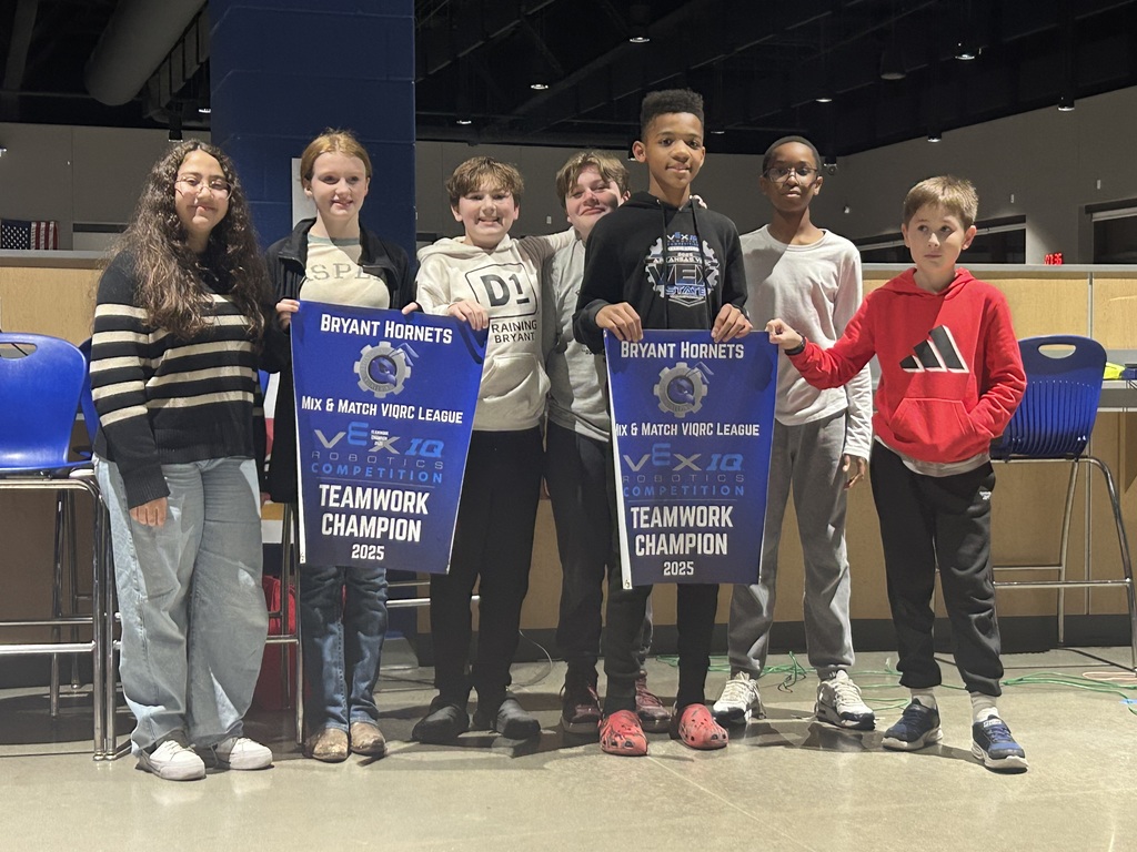 Congratulations to Bethel HEAT Robotics! 🔥🤖 Our team competed in the Bryant High School League Tournament and came home as tournament champions and top in skills!  We are so proud of their hard work, dedication, and teamwork. Way to represent! 🎉👏