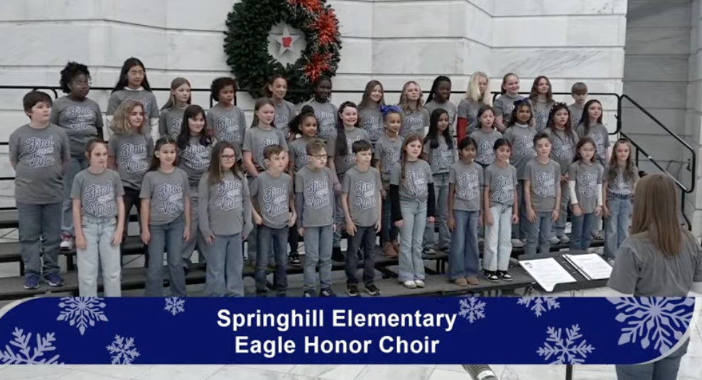 Springhill Choir