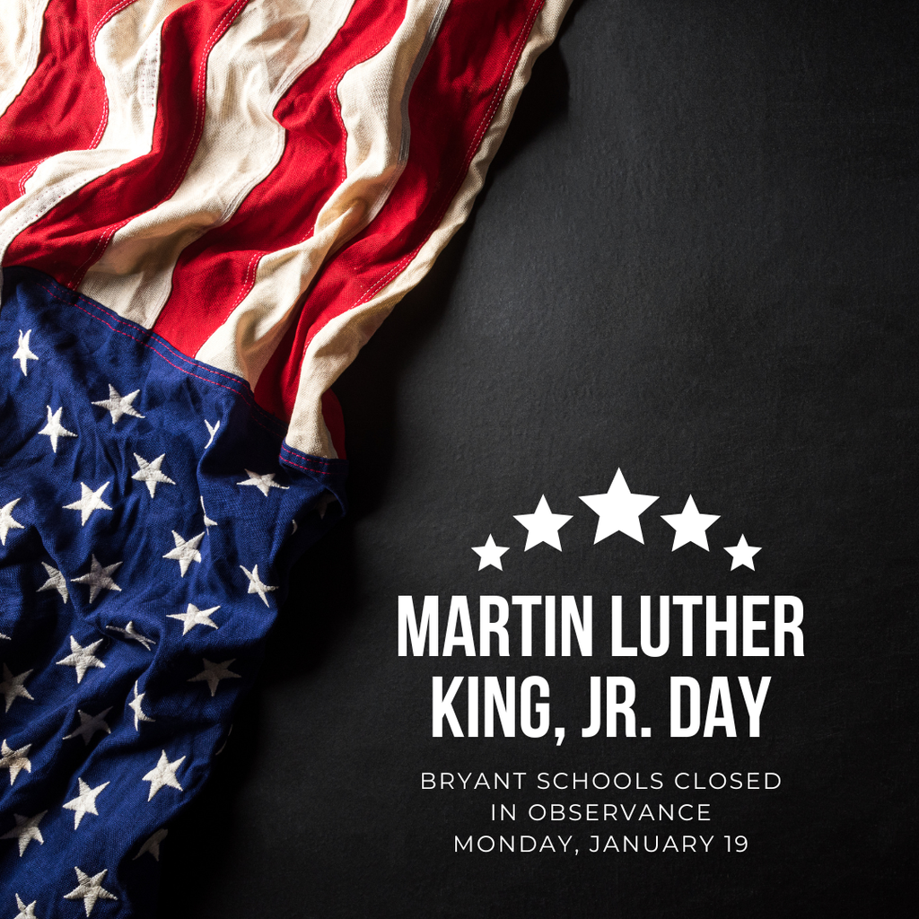MLK Day - Schools Closed