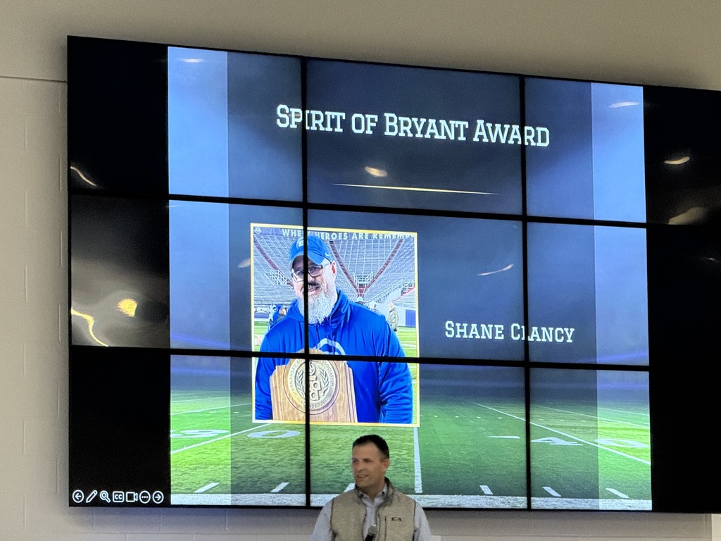 Spirit of Arkansas Award