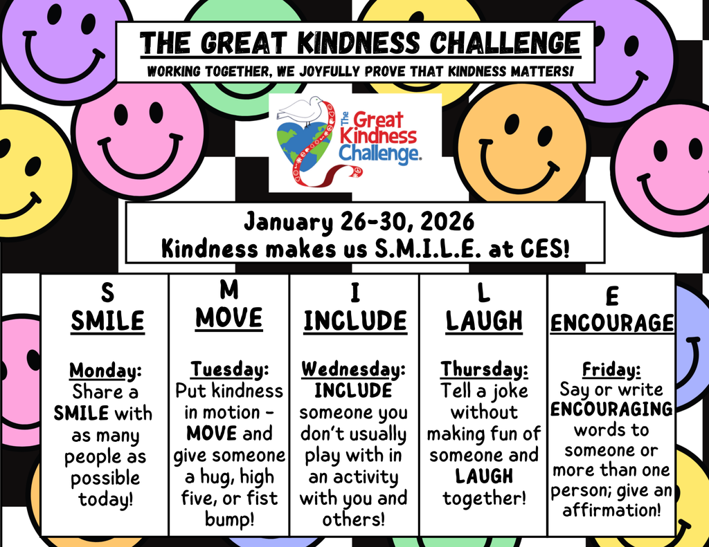 Great Kindness Challenge