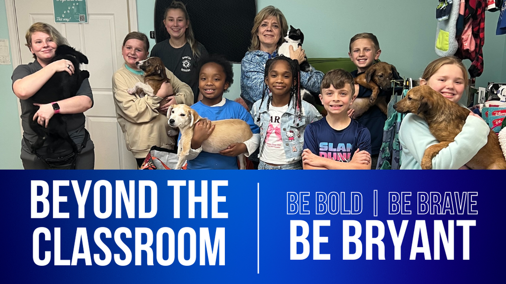 beyond the classroom