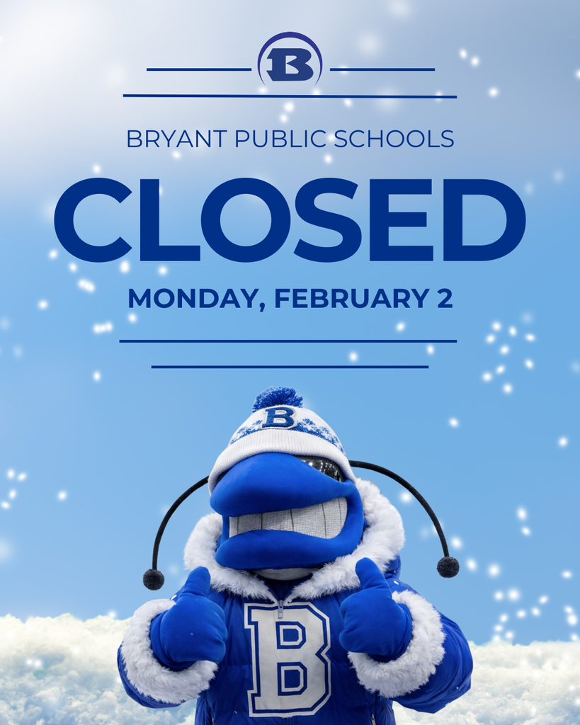 Schools Closed Monday, Feb 2
