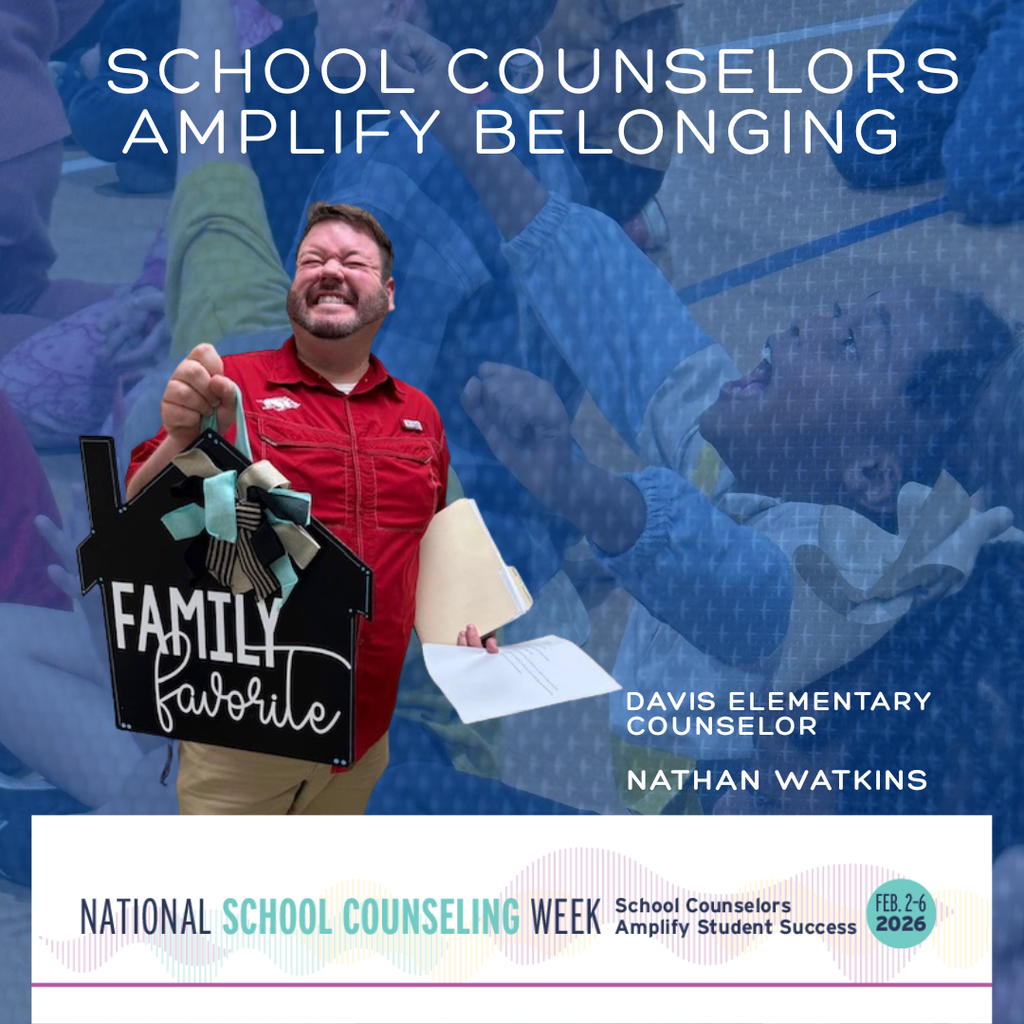 National School Counseling Week