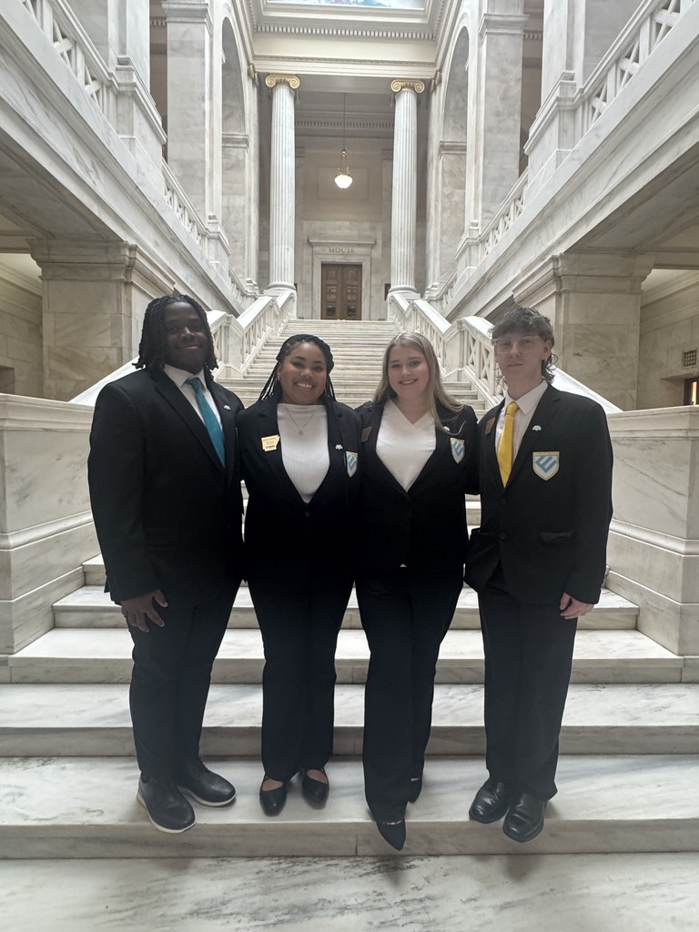 Ed Rising CTE State Capitol