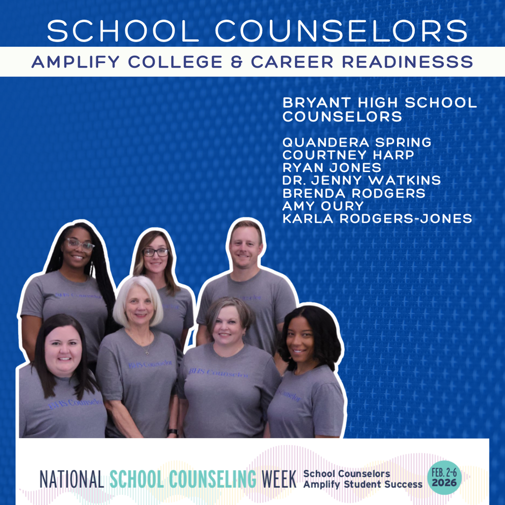 National School Counseling Week