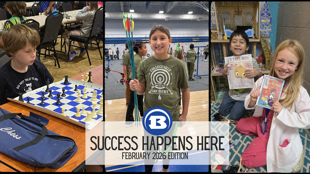 success happens here newsletter