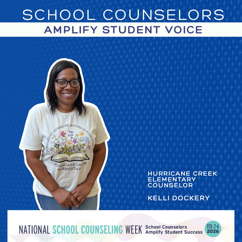National School Counseling Week