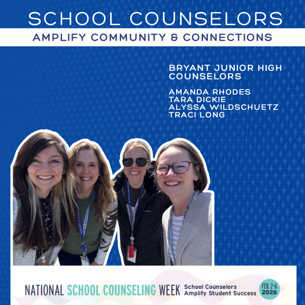 School Counseling Week