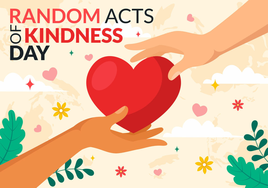 random acts of kindness day