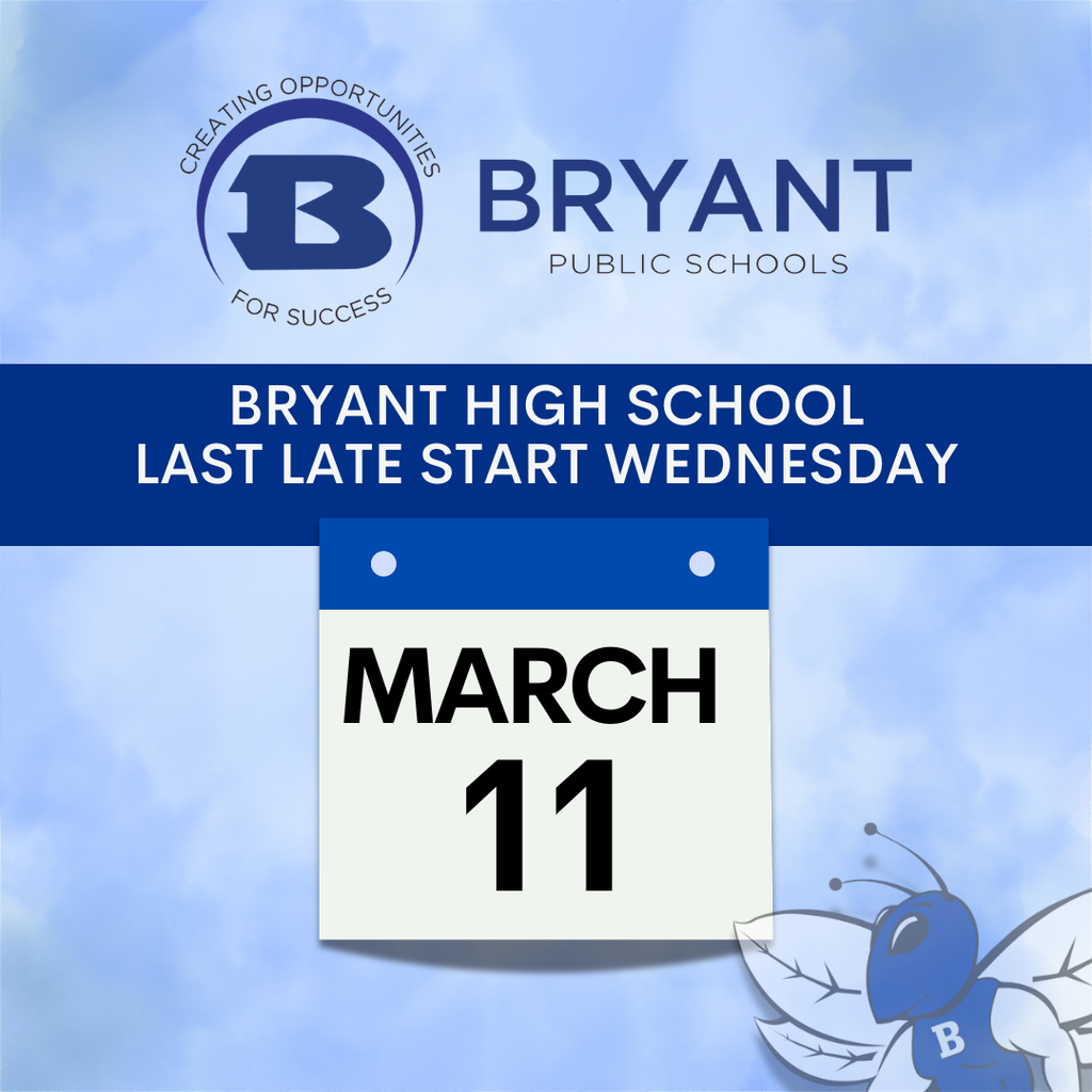 Last Late Start Wednesday