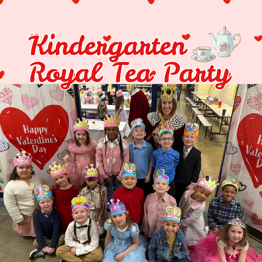 Valentine Tea Party