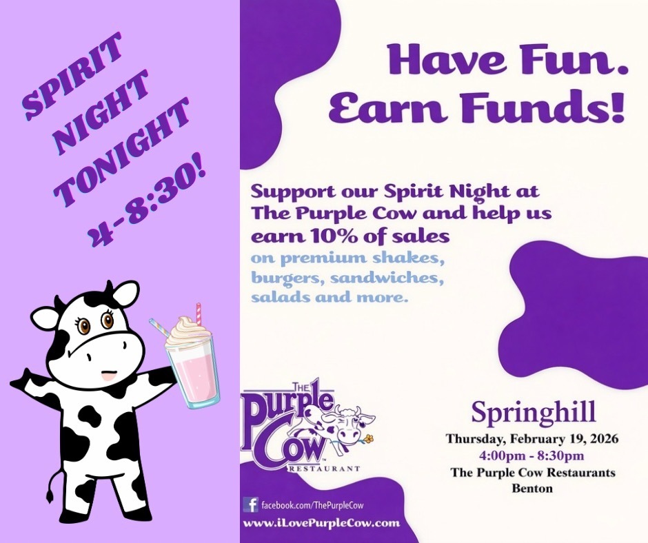 Spirit Night