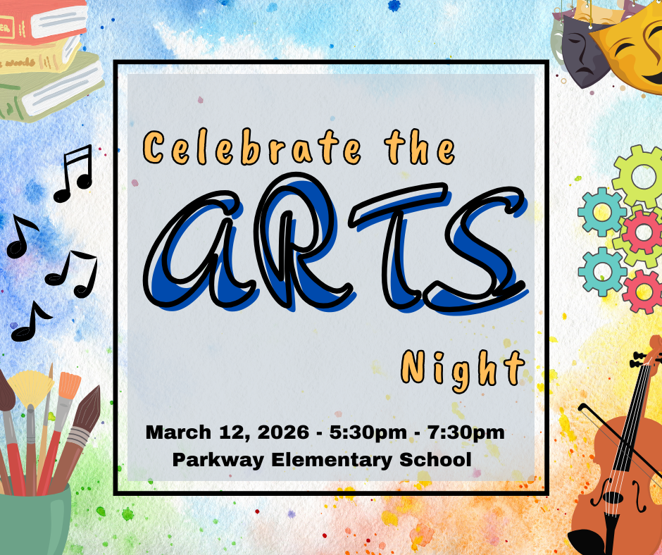 celebrate the arts night