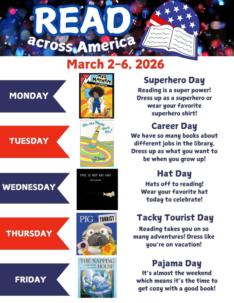 read across america week