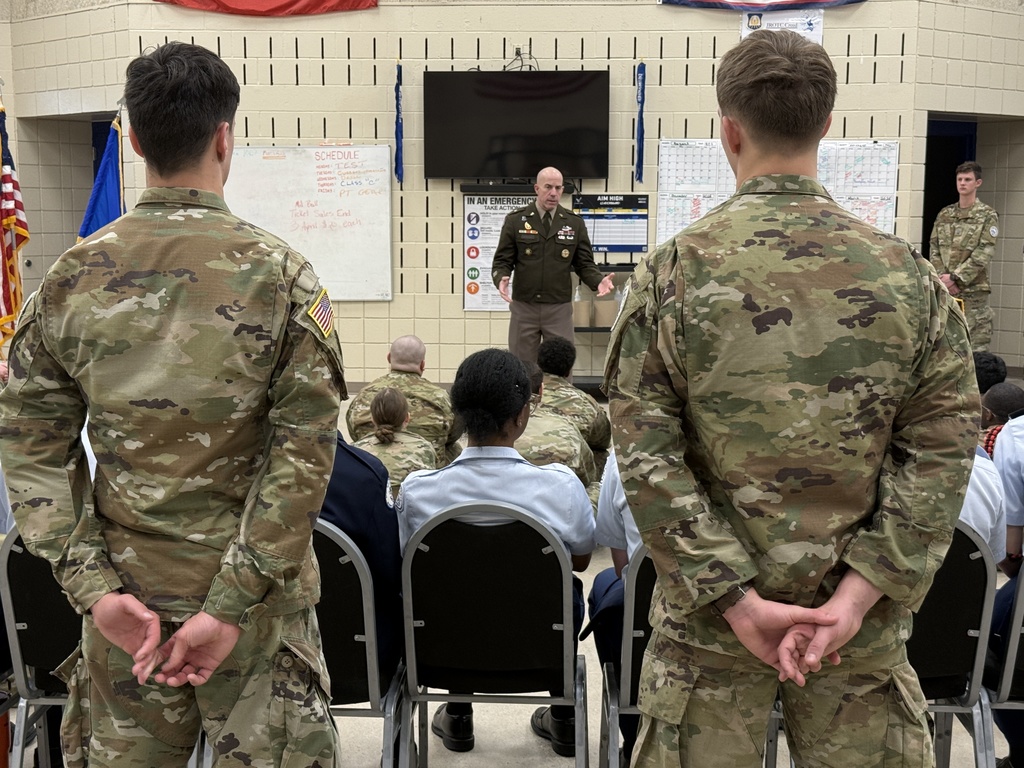 General Chad Bridges