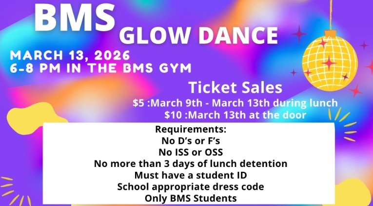 glow dance