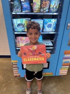 Vending Machine Winners