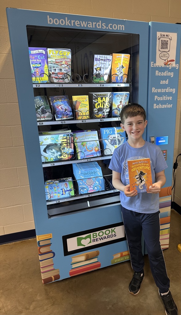 Vending Machine Winners