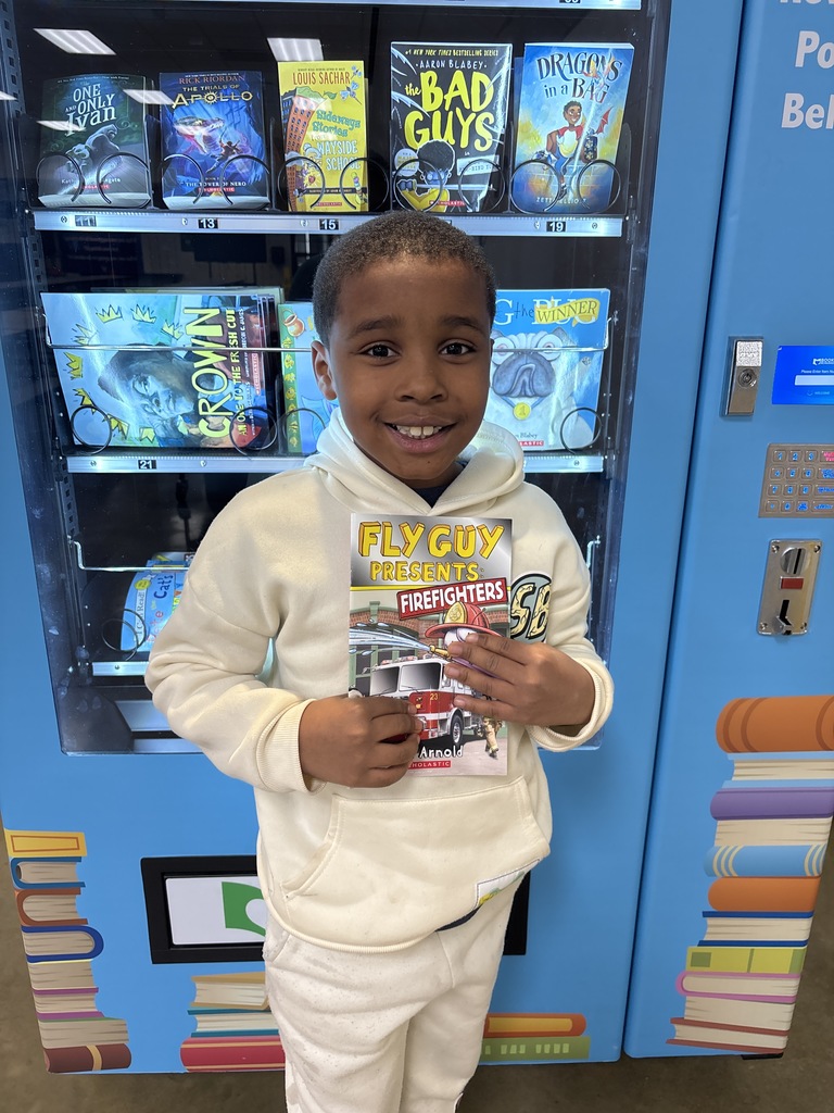 Vending Machine Winners