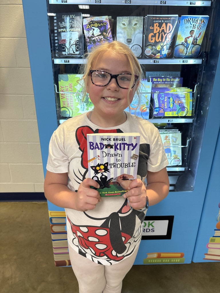 Vending Machine Winners