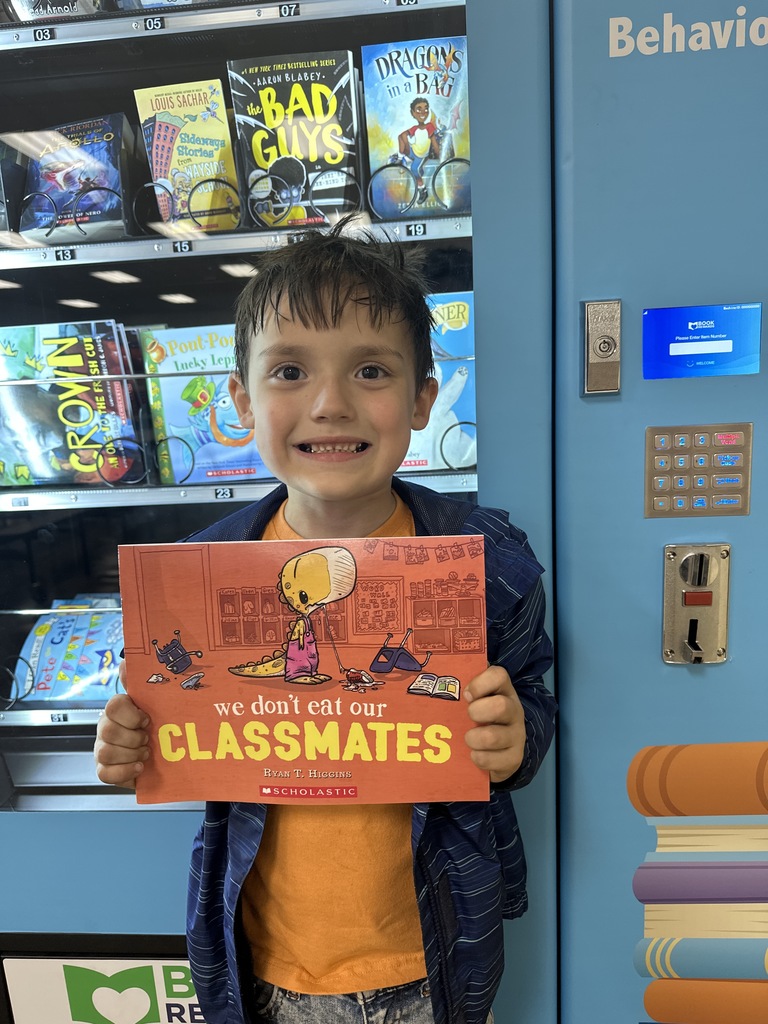 Vending Machine Winners