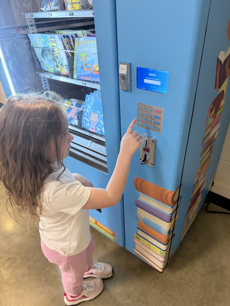 Vending Machine Winners