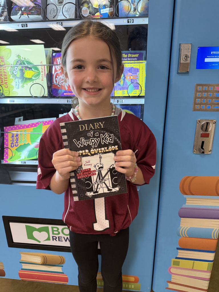 Vending Machine Winners